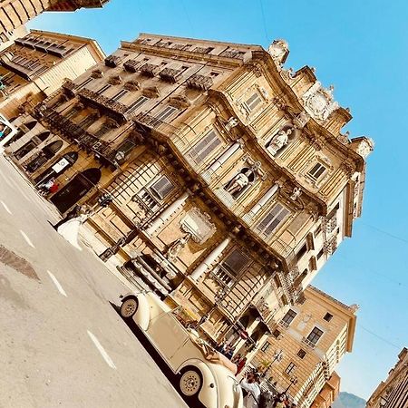 Giovenchi'S Apartment Palermo Dış mekan fotoğraf