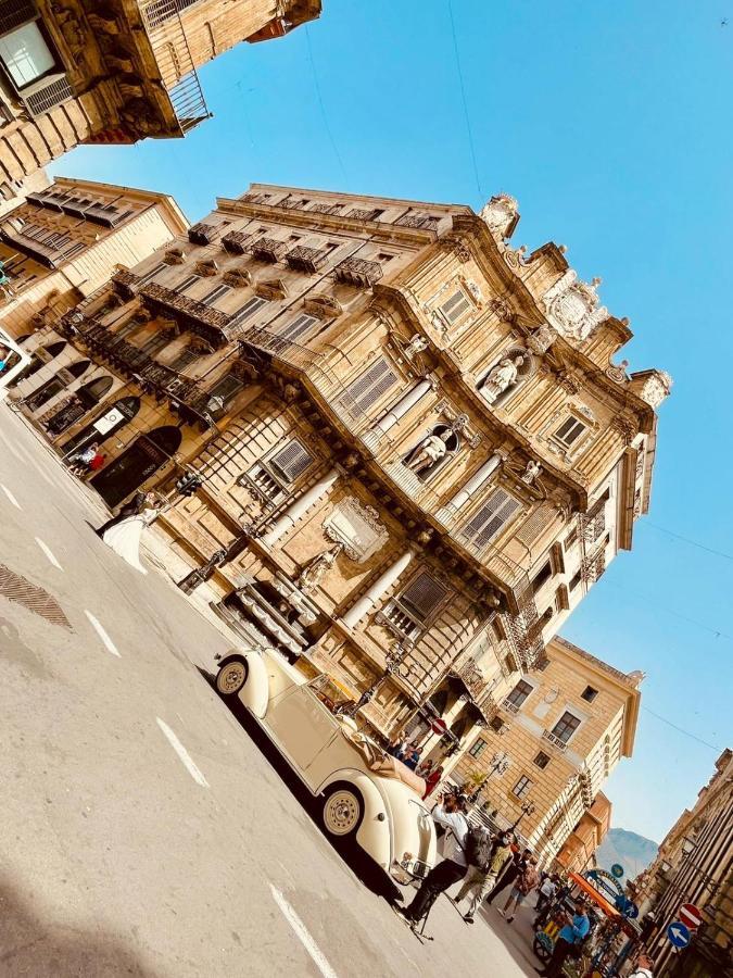 Giovenchi'S Apartment Palermo Dış mekan fotoğraf